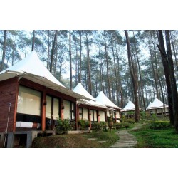 Outbound Glamping Lembang EO Outbound Lembang Bandung